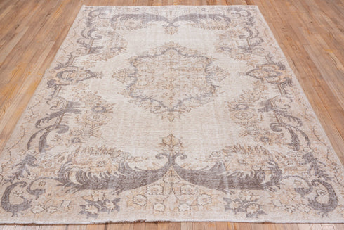 Antique Sparta Area Rug (6' x 9')